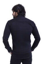 Bearberry Men’s Satin Cotton Solid Shirt – Premium Soft Finish Smart Casual & Party Wear Shirt - Image 2