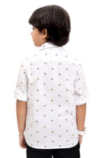 Bearberry Kids Premium 100% Cotton Printed Shirt – Soft Comfort Fit - Image 2