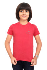 Bearberry CoolRush Active Tee – Kids Performance Edition