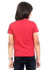 Bearberry CoolRush Active Tee – Kids Performance Edition - Image 2