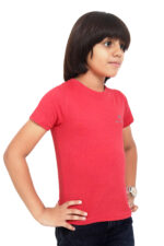 Bearberry CoolRush Active Tee – Kids Performance Edition - Image 4