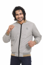 Bearberry Men’s Reversible Lightweight Sleeveless Jacket – 2-in-1 All-Season Body Warmer (Off White & Khaki)