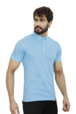 Bearberry Men’s Performance Pique Polo T-Shirt – Quick Dry | UV Protection | Anti-Microbial - Image 4